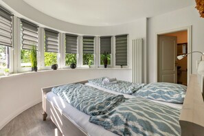 2 bedrooms, free WiFi, bed sheets - Apartment 'Sylt' with Private Terrace, Shared Garden and Wi-Fi (Galmsbüll)