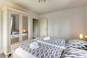 1 slaapkamer, gratis wifi, beddengoed