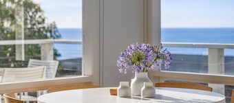 The Shack Newly Renovated 3 Bedroom Beach Shack with Amazing Sea Views