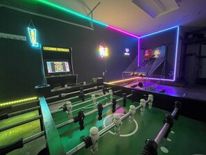 Game room - Quiet escape in Wilmington (Wilmington)