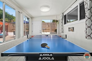 Salle de jeux