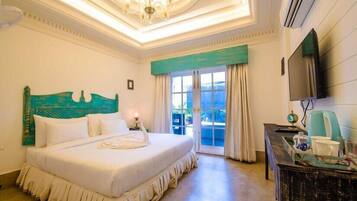 Superior Double Room | Free WiFi, bed sheets