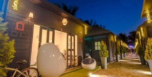 Quầy tiếp tân
