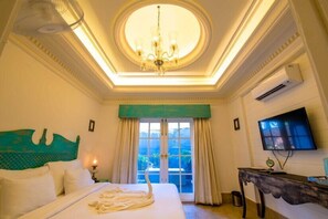 Free WiFi, bed sheets - Casa Comfort (Vagator)