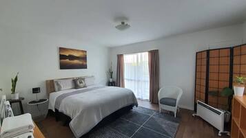 2 soveværelser, strygejern/strygebræt, gratis Wi-Fi, sengetøj