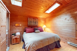 2 bedrooms, Internet, bed sheets