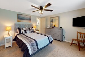 2 Schlafzimmer, Bügeleisen/Bügelbrett, Internetzugang, Bettwäsche