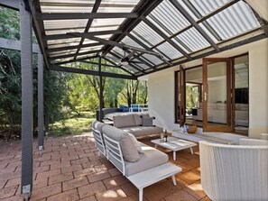 Terrazza/patio