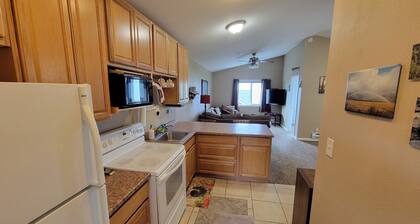 Perfect Fisherman's Cabin with Ocean Views and Central Location on the Kenai Pen