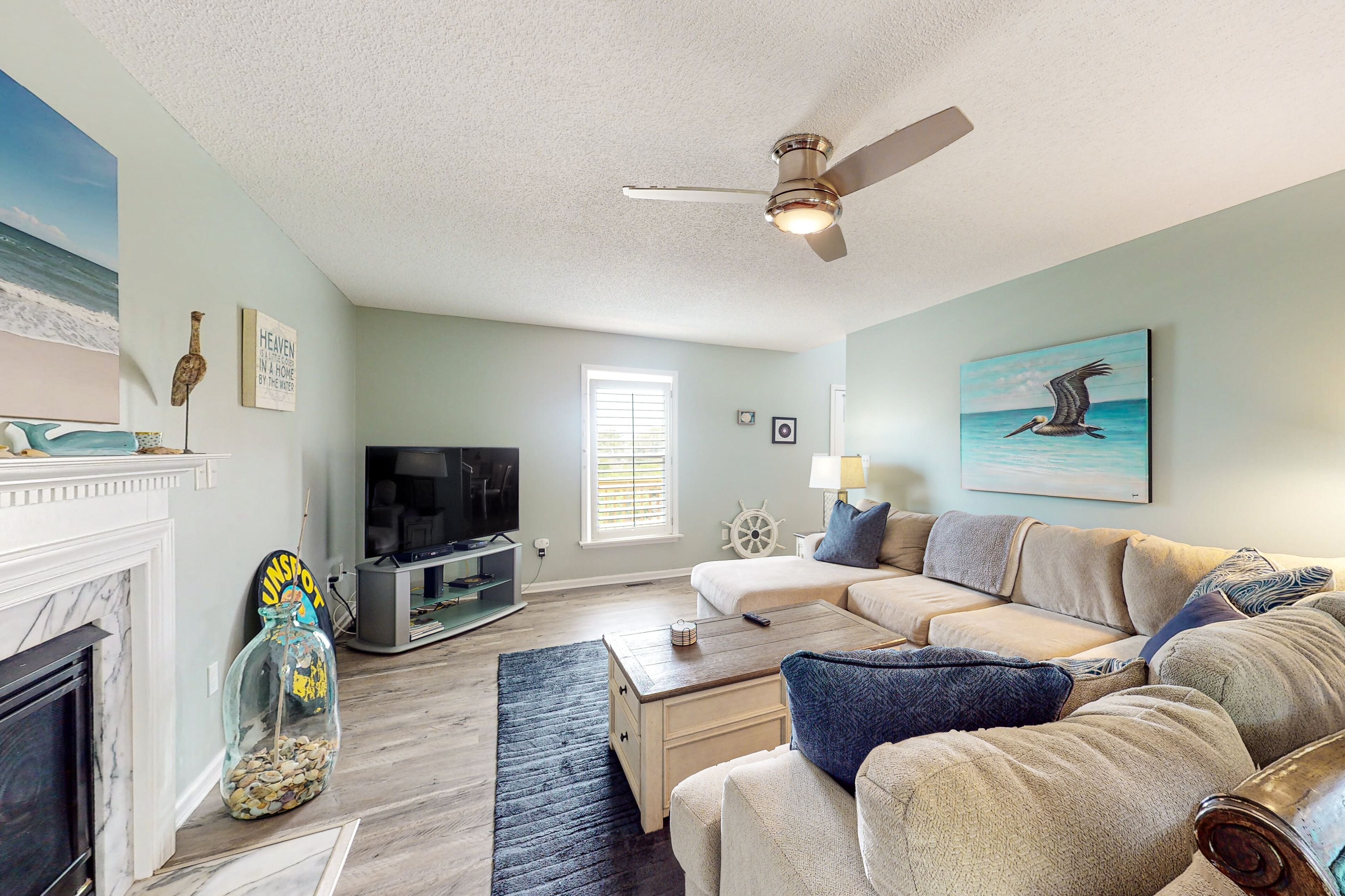 Aqua Vista | House in Surf City