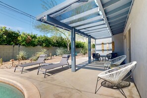 Terassi/patio