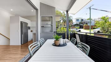 Design Apartment | Balcony