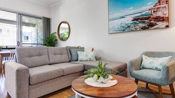 Design Apartment | Living area