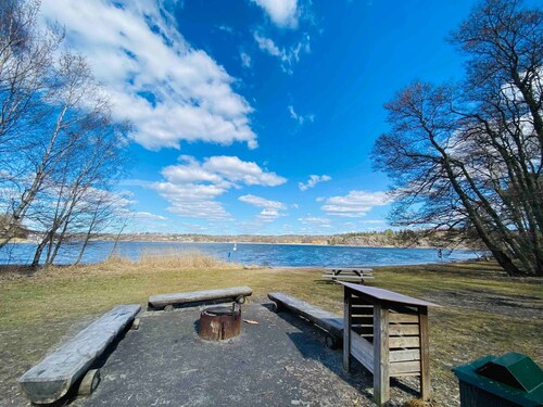 Charming Studio Flat In Sollentuna, Stockholm