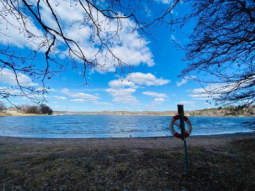Charming Studio Flat In Sollentuna, Stockholm