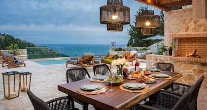 Prenari Villa in Paxi