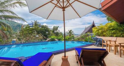 Villa Malee , Sea View Infinity Pool, Staff, Chef