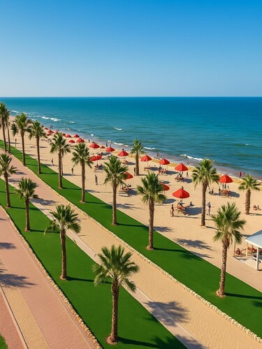 Retraite relaxante en bord de mer