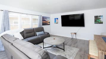Tv och kontor