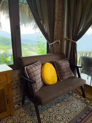 Interior detail - Pù Luông Ecocharm (Ba Thuoc)