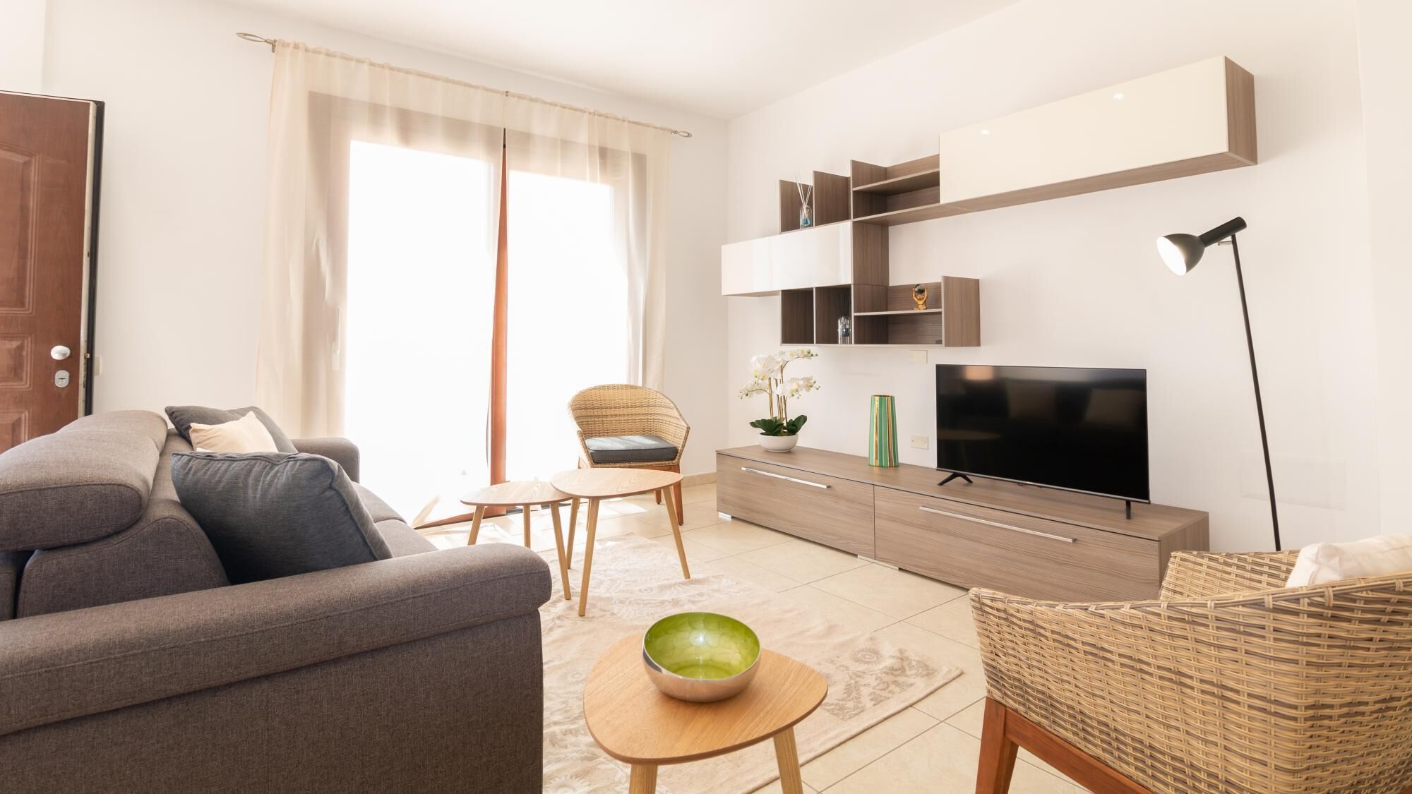 公寓 | 2 多间卧室