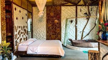 2 makuuhuonetta, Wi-Fi, vuodevaatteet