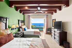3 bedrooms, iron/ironing board, WiFi, bed sheets - Montecristo Luxury Estates Villa (Cabo San Lucas)