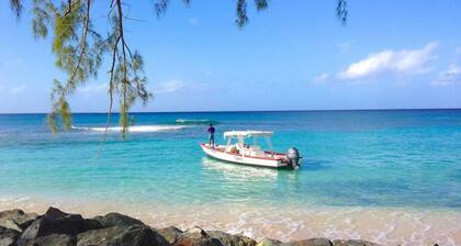 Sungazer- Beach Club Apartment in Holetown