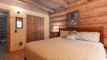 2 Schlafzimmer, Schreibtisch, kostenloses Internet, Bettwäsche