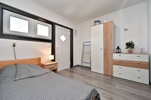Family House, 3 Bedrooms, 2 Bathrooms, Mountainside (AquaHaven With Private Pool And) | 3 bedrooms, laptop workspace, iron/ironing board, free WiFi