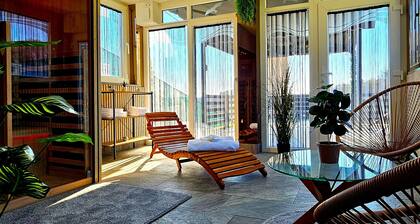 AquaHaven With Private Pool And Wellness
