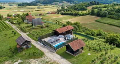 AquaHaven With Private Pool And Wellness