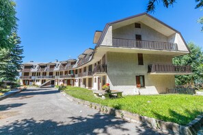Standard Studio, Mountain View (Studio La Borracina Mountain View) | Exterior - Studio La Borracina Mountain View (Sauze d'Oulx)