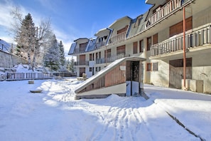 Exterior - Studio La Borracina Mountain View (Sauze d'Oulx)