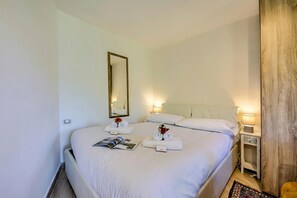 Standard Studio, Mountain View (Studio La Borracina Mountain View) | Bed sheets