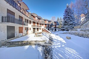 Exterior - Studio La Borracina Mountain View (Sauze d'Oulx)