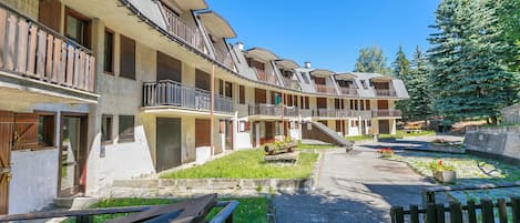สแตนดาร์ดสตูดิโอ, วิวภูเขา (Studio La Borracina Mountain View) | บริเวณภายนอก