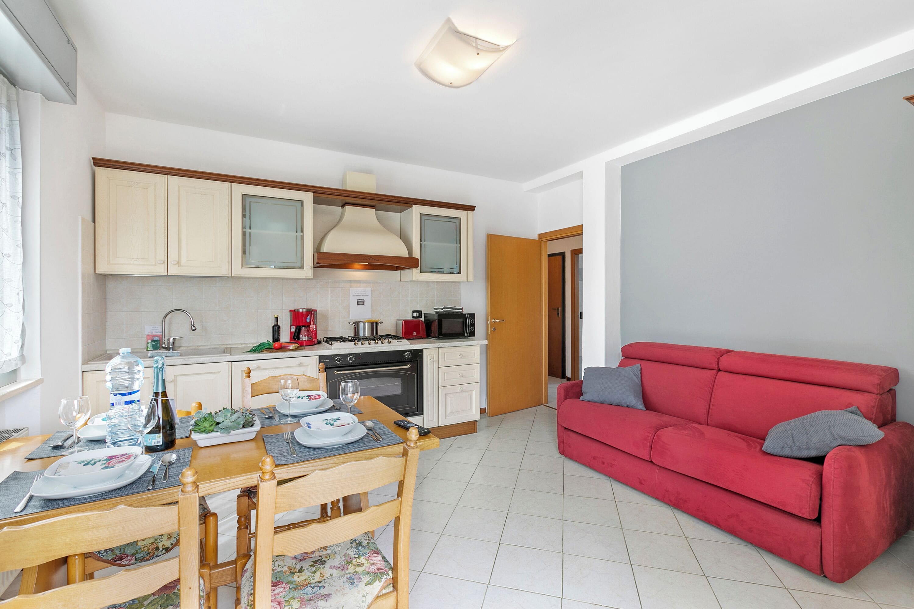 Familienapartment, Mehrere Schlafzimmer (Casa Elena) | Innenbereich