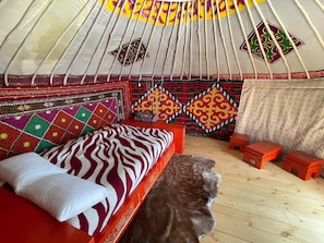 Traditional Double Room - Ulaanbaatar (Erdene)
