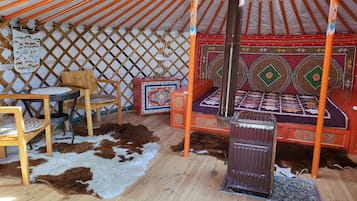 Kamar Tradisional