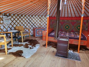 Traditional Room - Ulaanbaatar (Erdene)