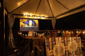 Romantic Tent