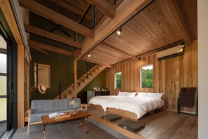 Basic Chalet | Free WiFi, bed sheets