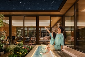 Hot springs - THE FARM Resort Japan (Katori)