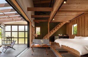 Basic Chalet | Free WiFi, bed sheets