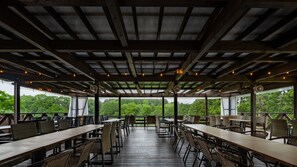 Restaurant - THE FARM Resort Japan  (Katori)