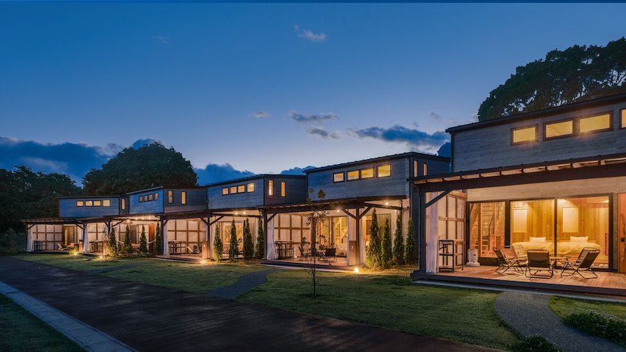 THE FARM Resort Japan