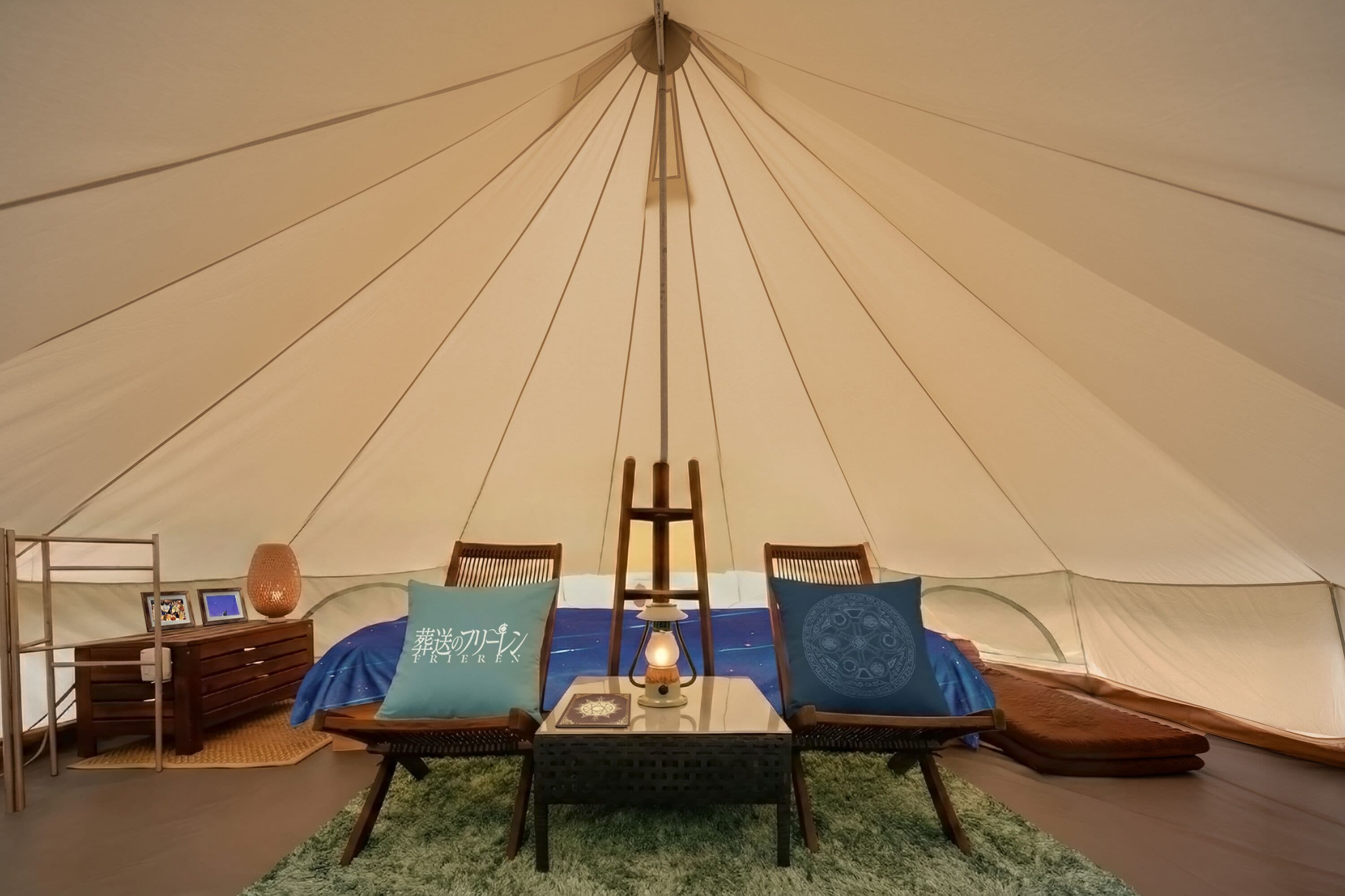 Kostenloses WLAN, Bettwäsche