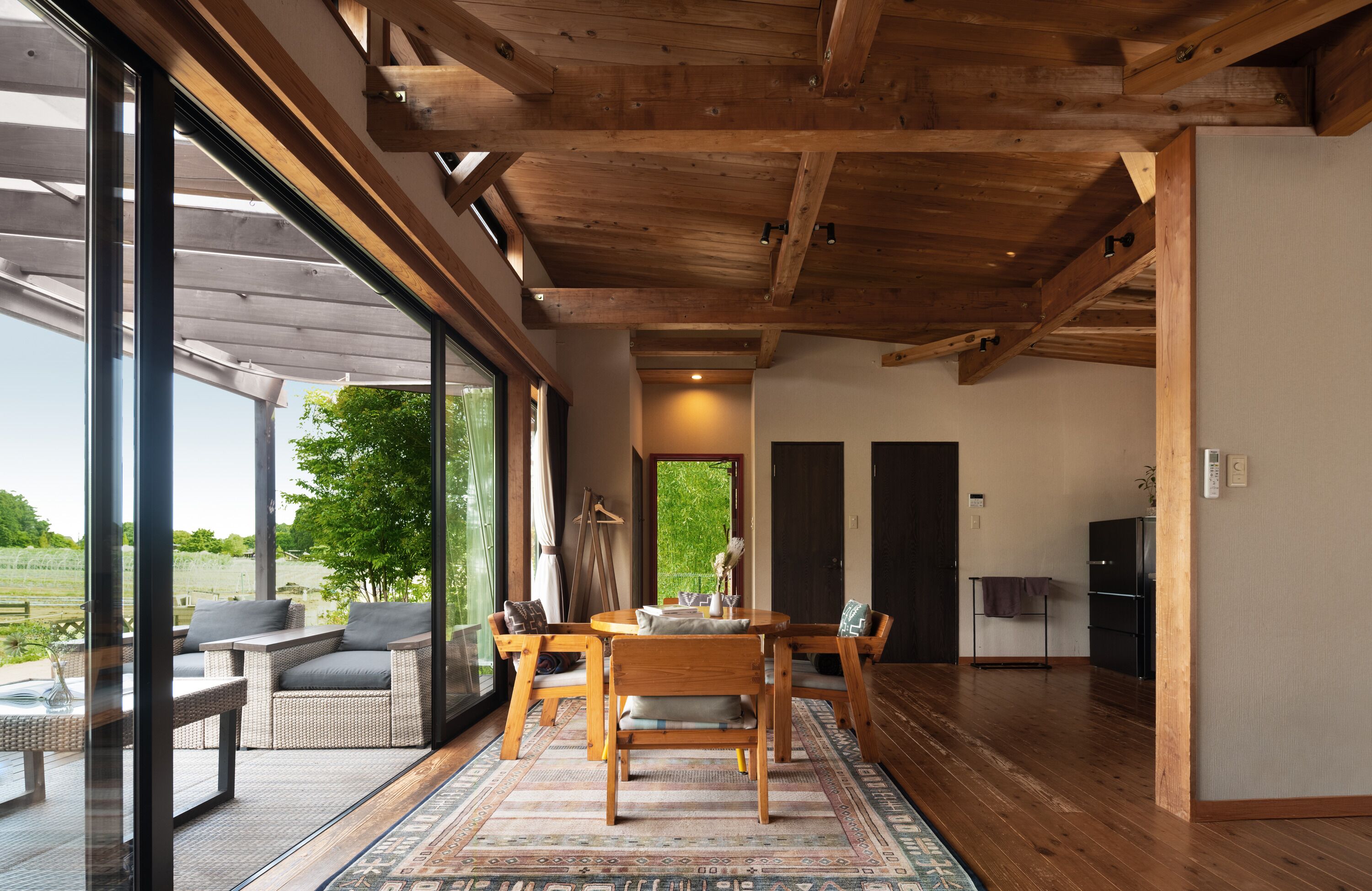 Standard Cottage | In-room dining