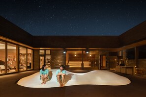 Sauna - THE FARM Resort Japan (Katori)
